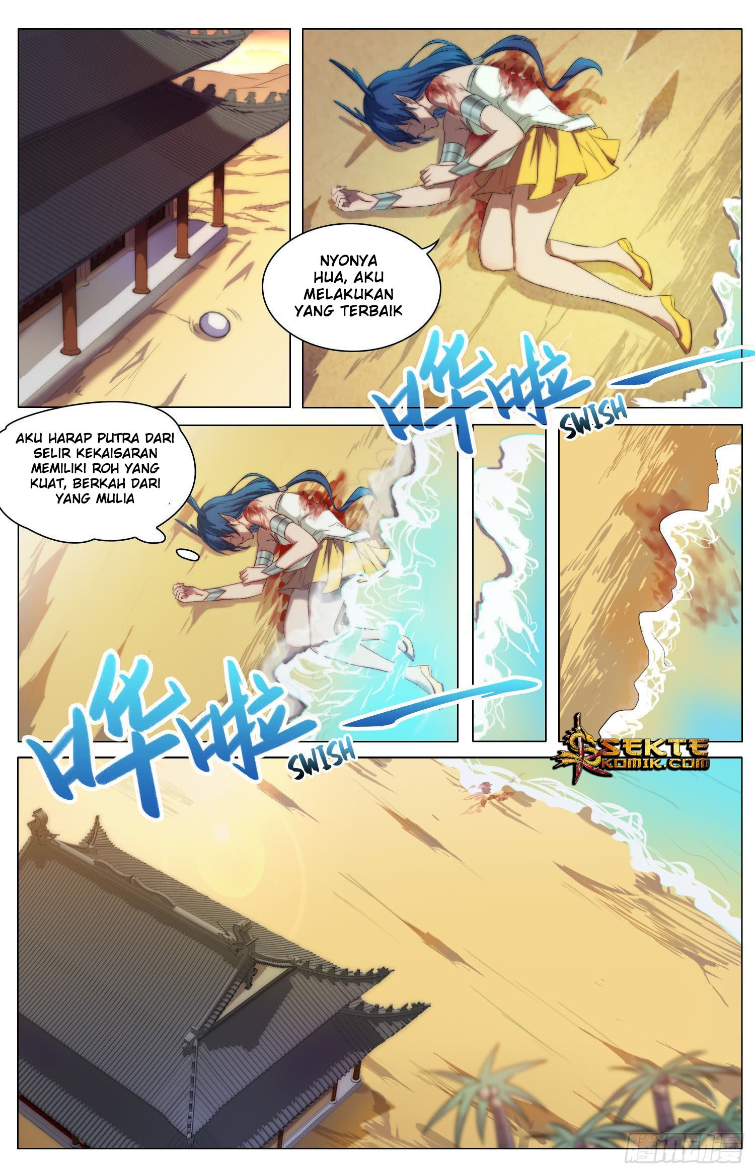 Rebirth of The Sea Emperor Chapter 01 Gambar 15